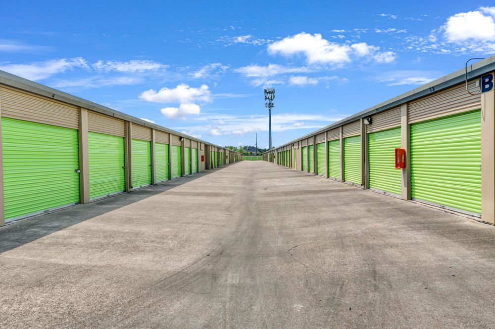 Extra Space Storage  12455 Westpark Dr in Houston, TX