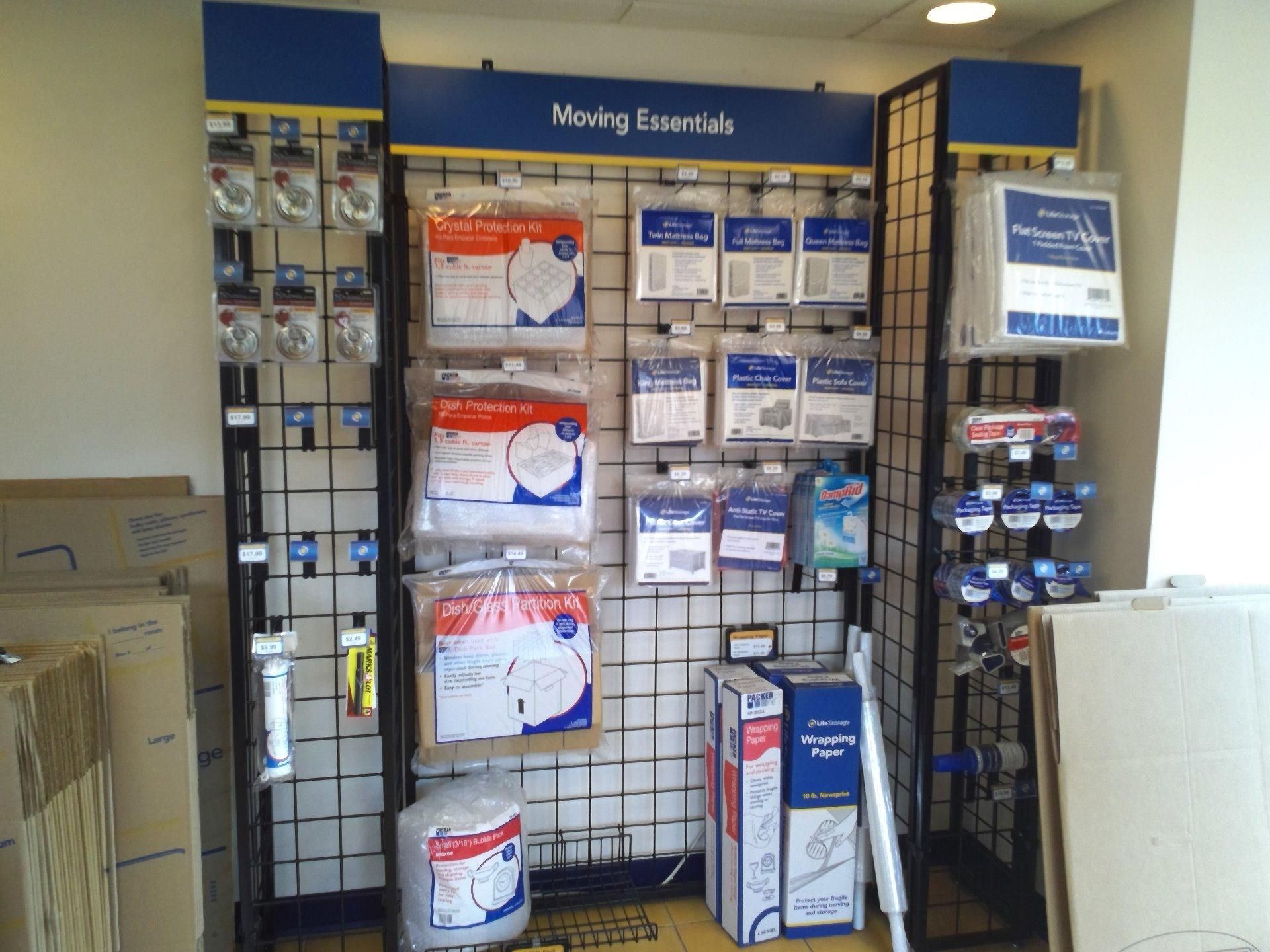 Extra Space Storage  511 Springfield St in Feeding Hills, MA