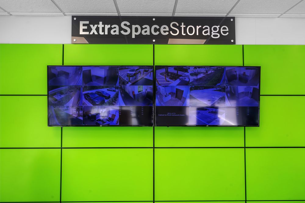 Extra Space Storage  22 Commerce Blvd in Palm Coast, FL