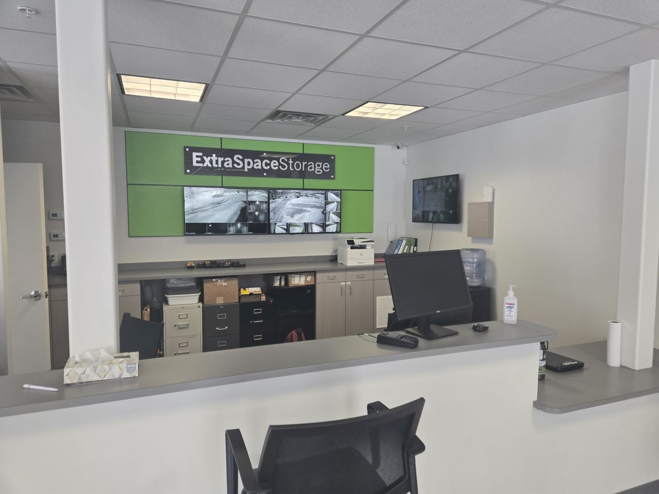 Extra Space Storage in Goffstown, NH  6 Tatro Dr 3