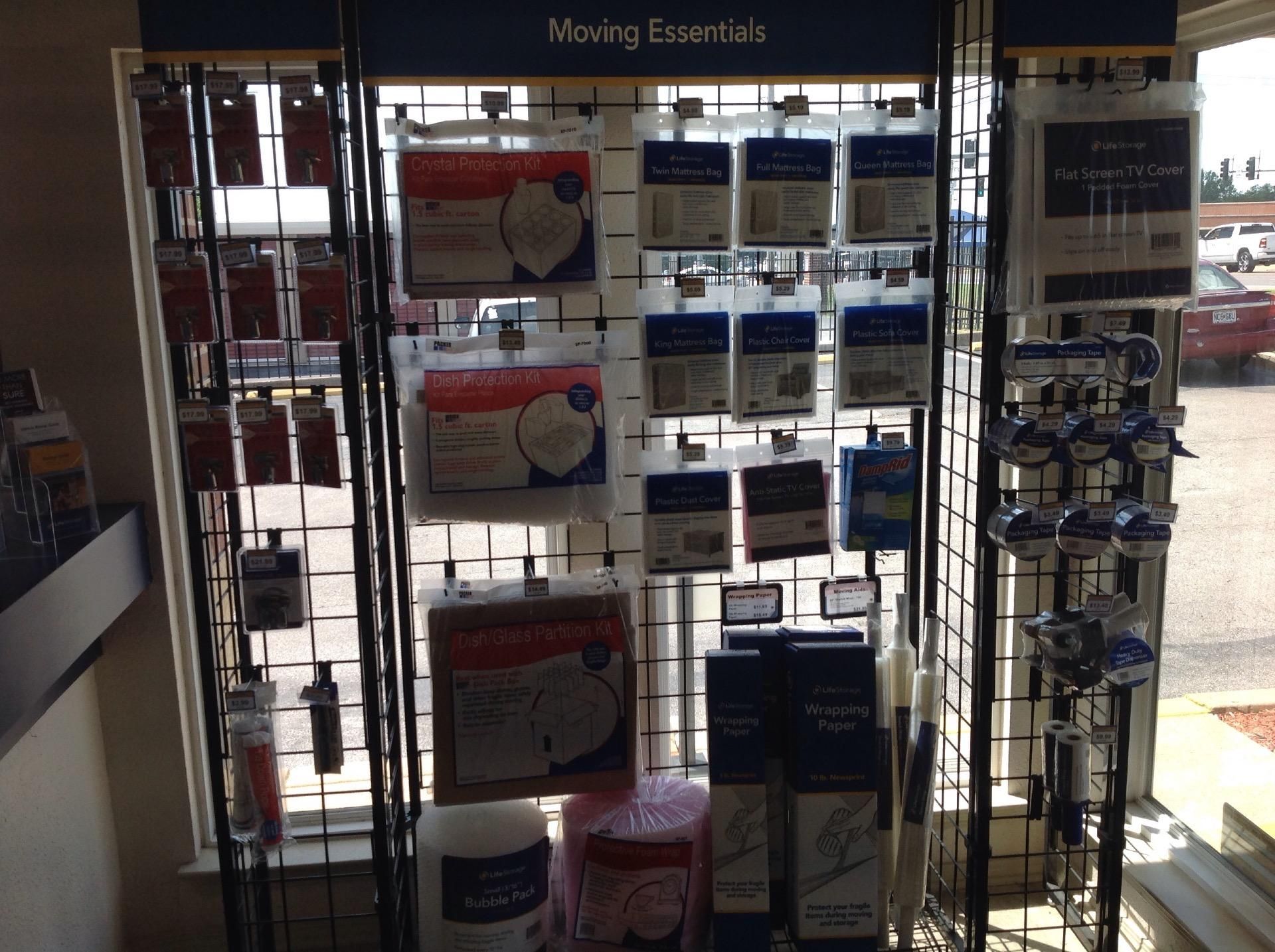 Extra Space Storage  11540 Saint Charles Rock Rd in Bridgeton, MO