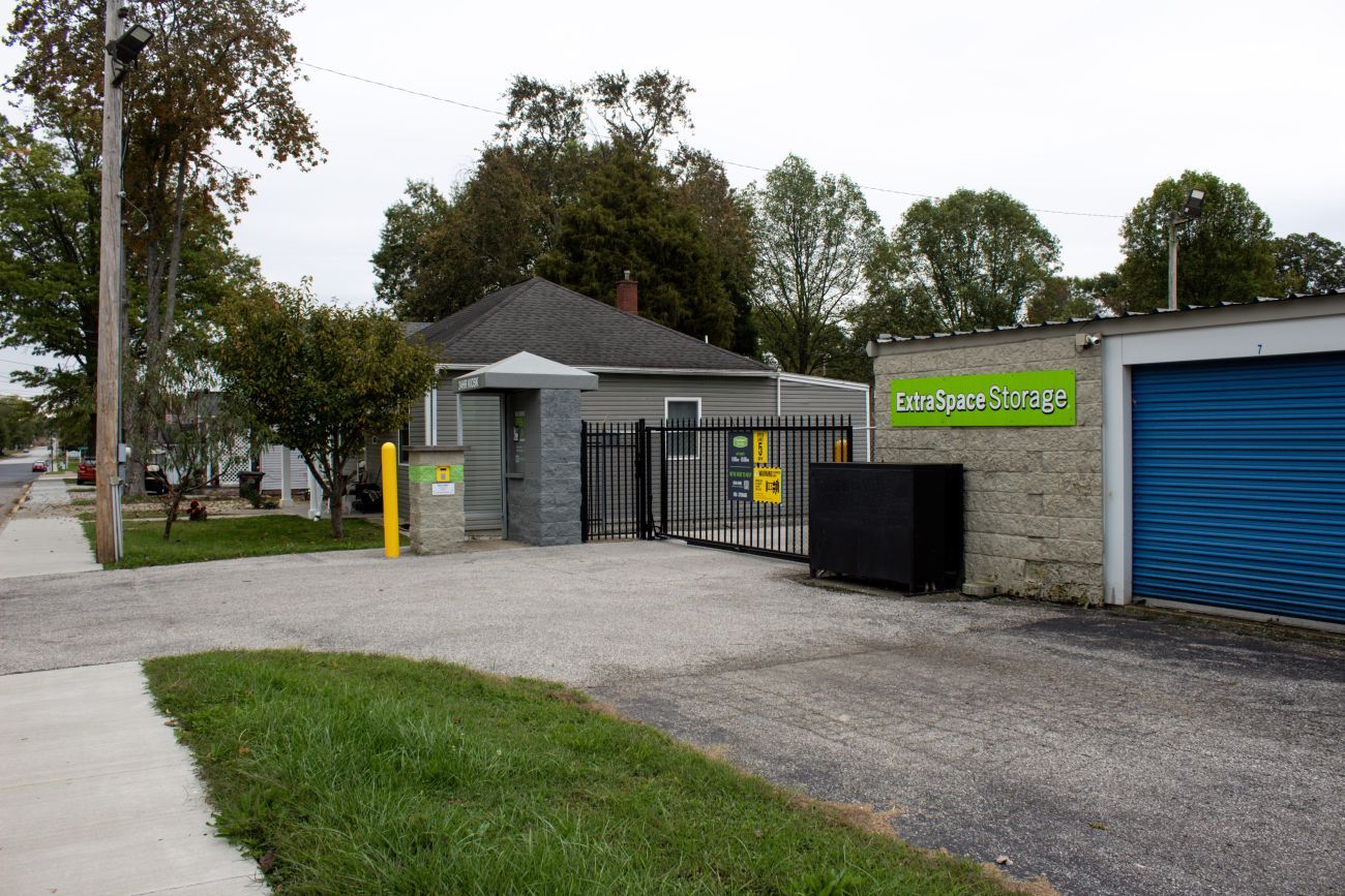 Self Storage Unit in Huntingburg, Indiana 3