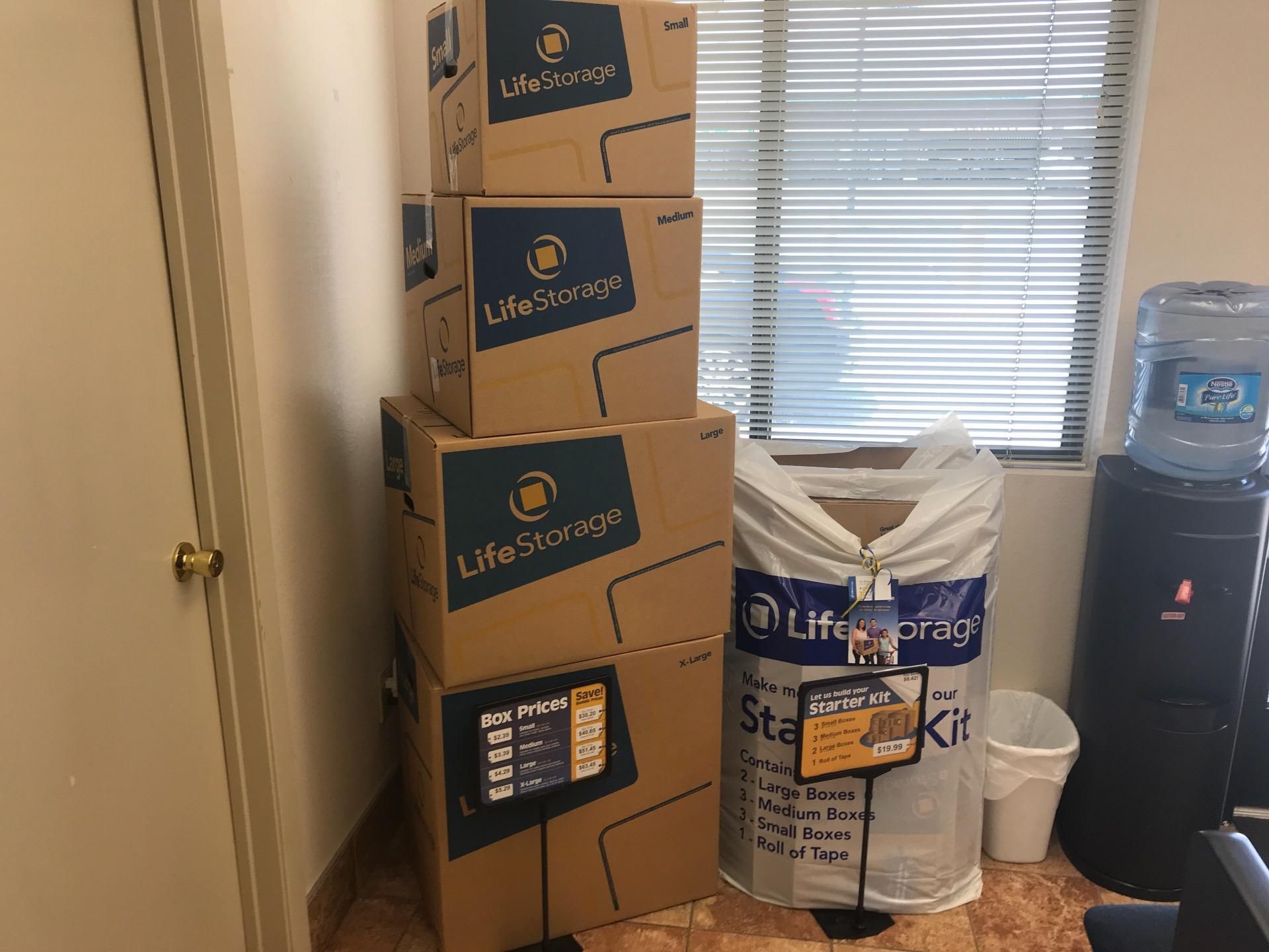 10×5 Self Storage Unit in Garland, TX 4114 Broadway Blvd Garland, Texas 2