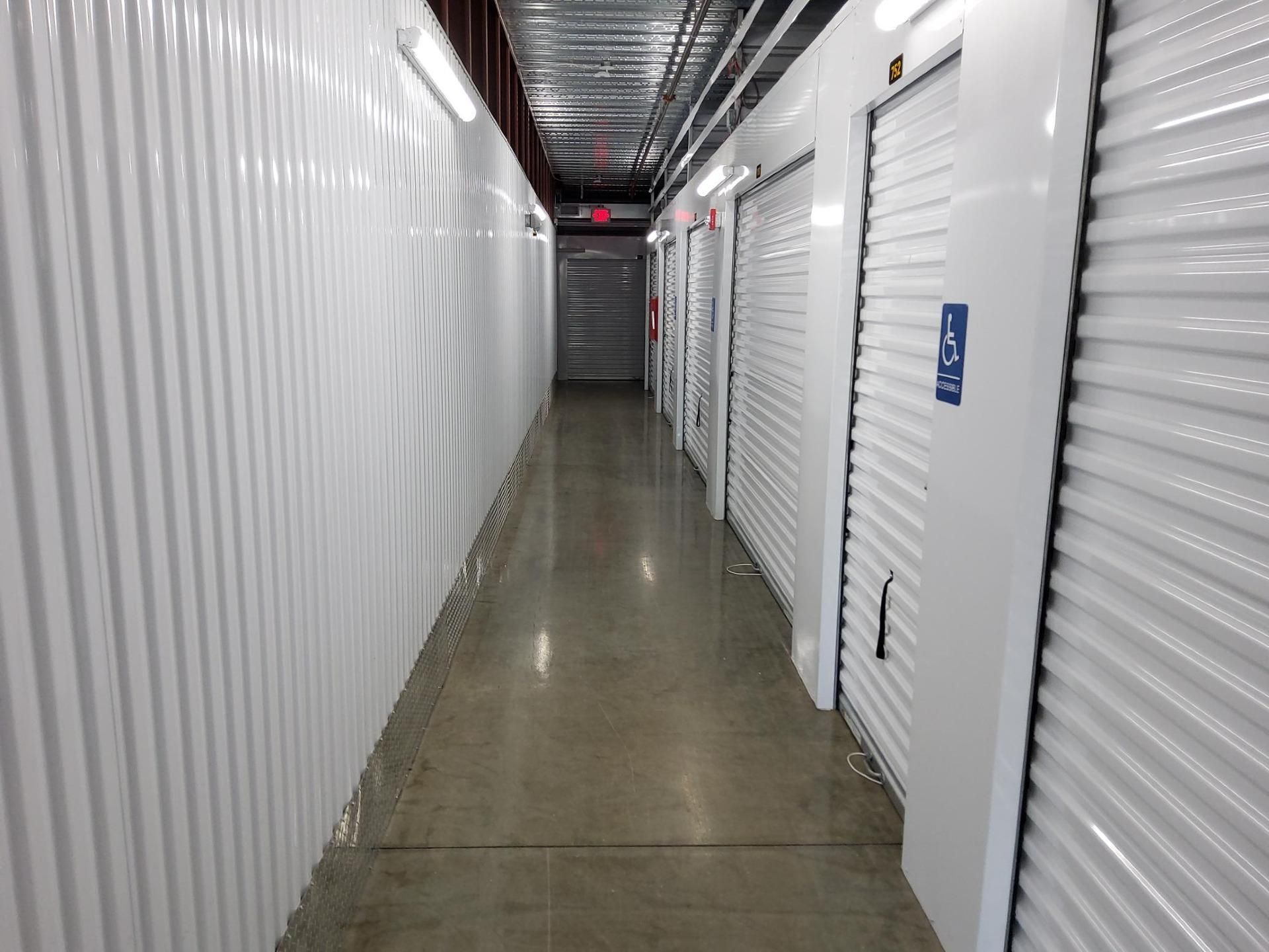 Extra Space Storage  90 Main St in Oxford, MA