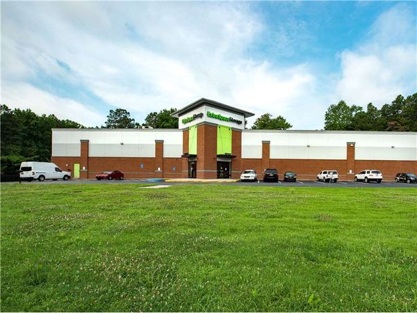 Extra Space Storage facility at 2340 Cobb Pkwy SE - Smyrna, GA