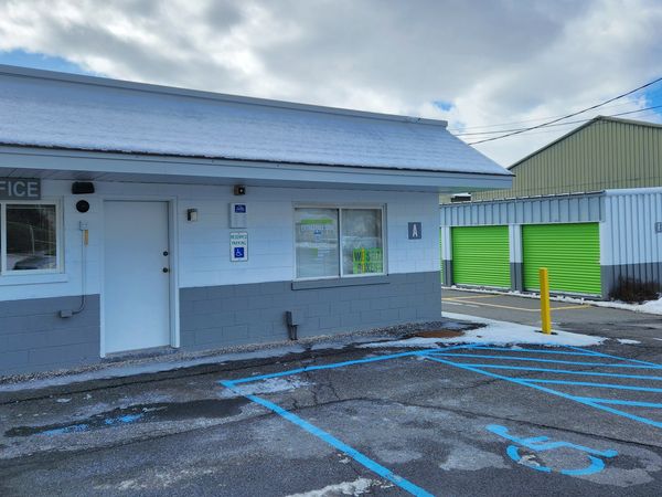 Extra Space Storage facility at 53 Brookside Ave - Chester, NY