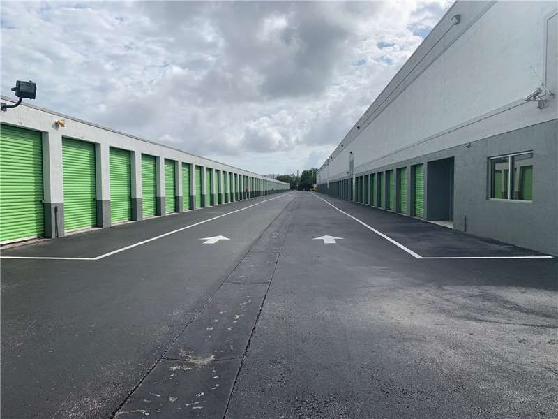 Extra Space Storage  13101 NE 16th Ave in North Miami Beach, FL