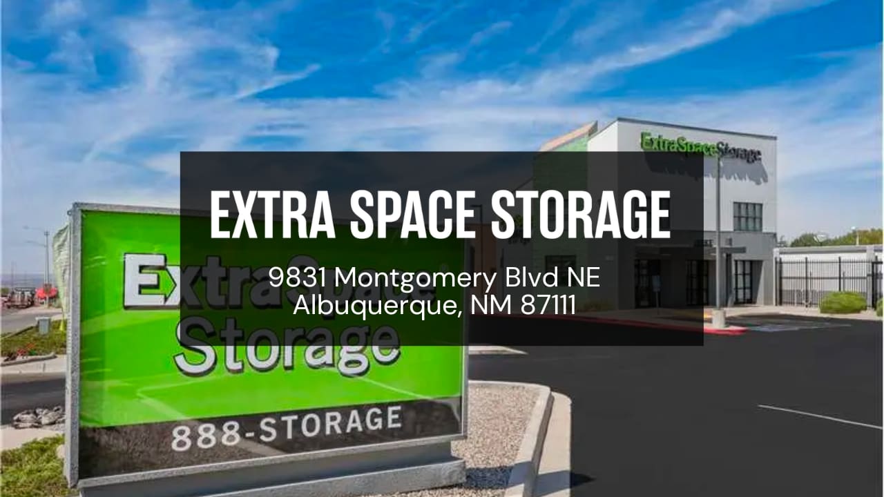 Extra Space Storage