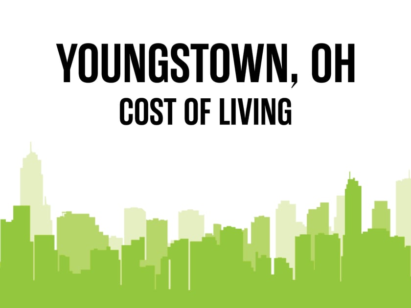 Article image for: Average Cost of Living in Youngstown, OH in 2026