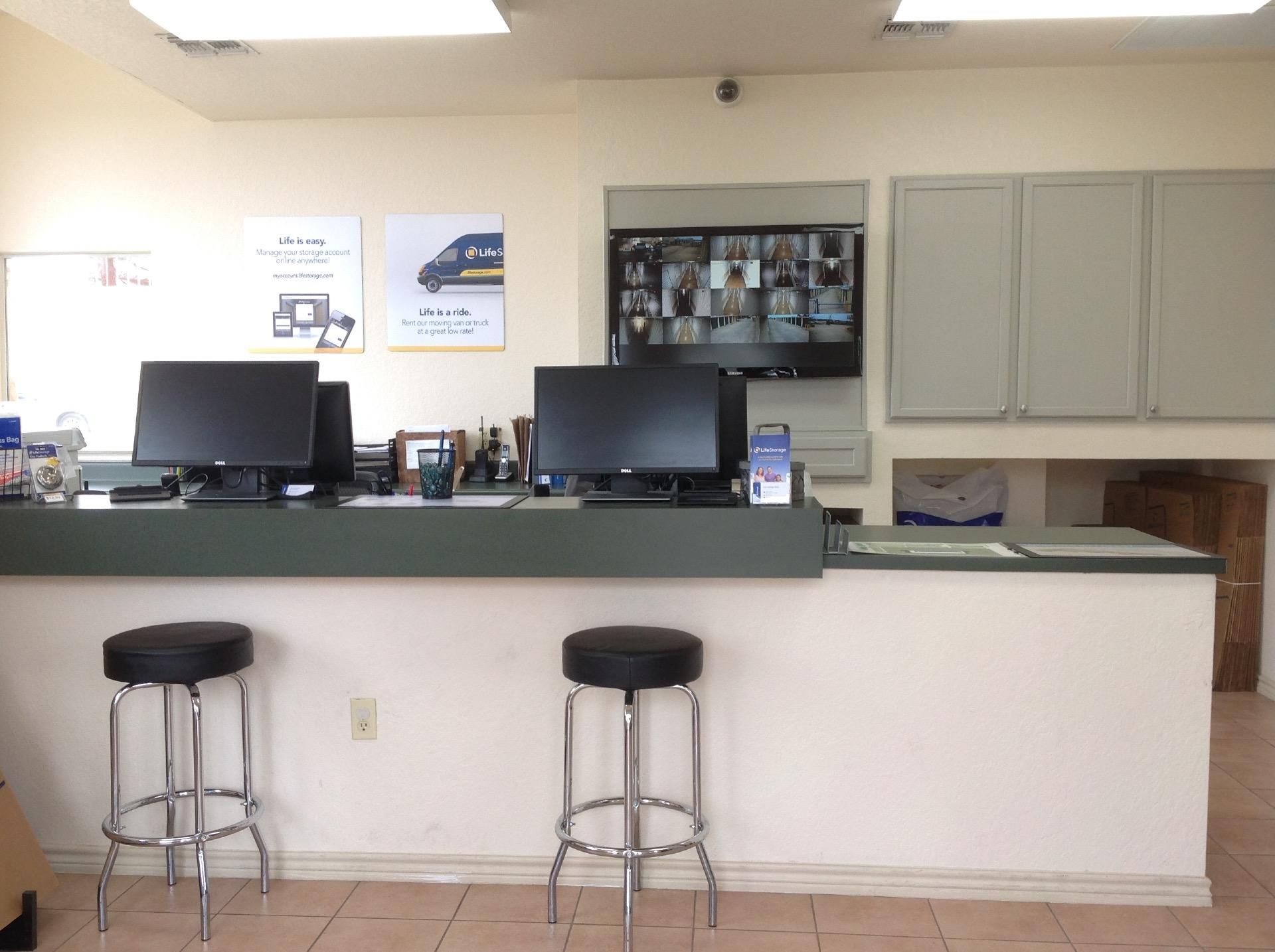 5×5 Self Storage Unit in San Antonio, TX 23860 US-281 N San Antonio, Texas 3