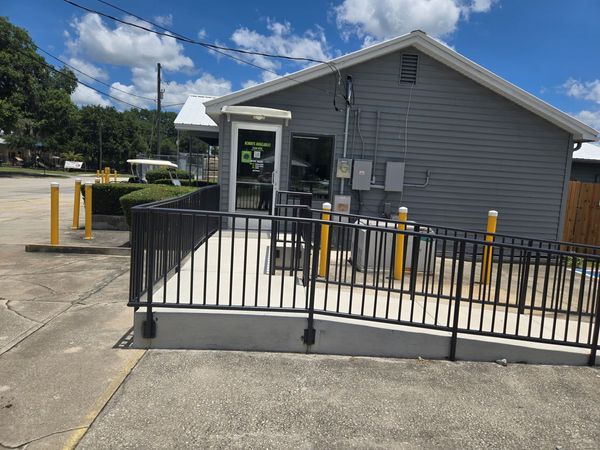 Extra Space Storage facility at 499 N Spring Garden Ave - DeLand, FL