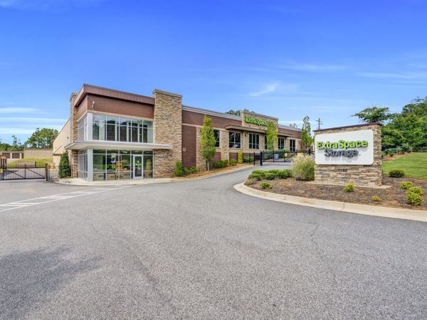 Extra Space Storage facility at 1150 Old Ellis Rd - Roswell, GA