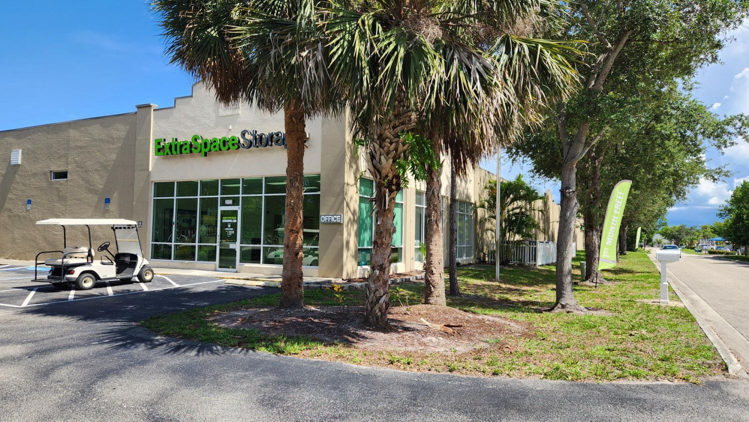 Extra Space Storage  28239 S Tamiami Trl in Bonita Springs, FL