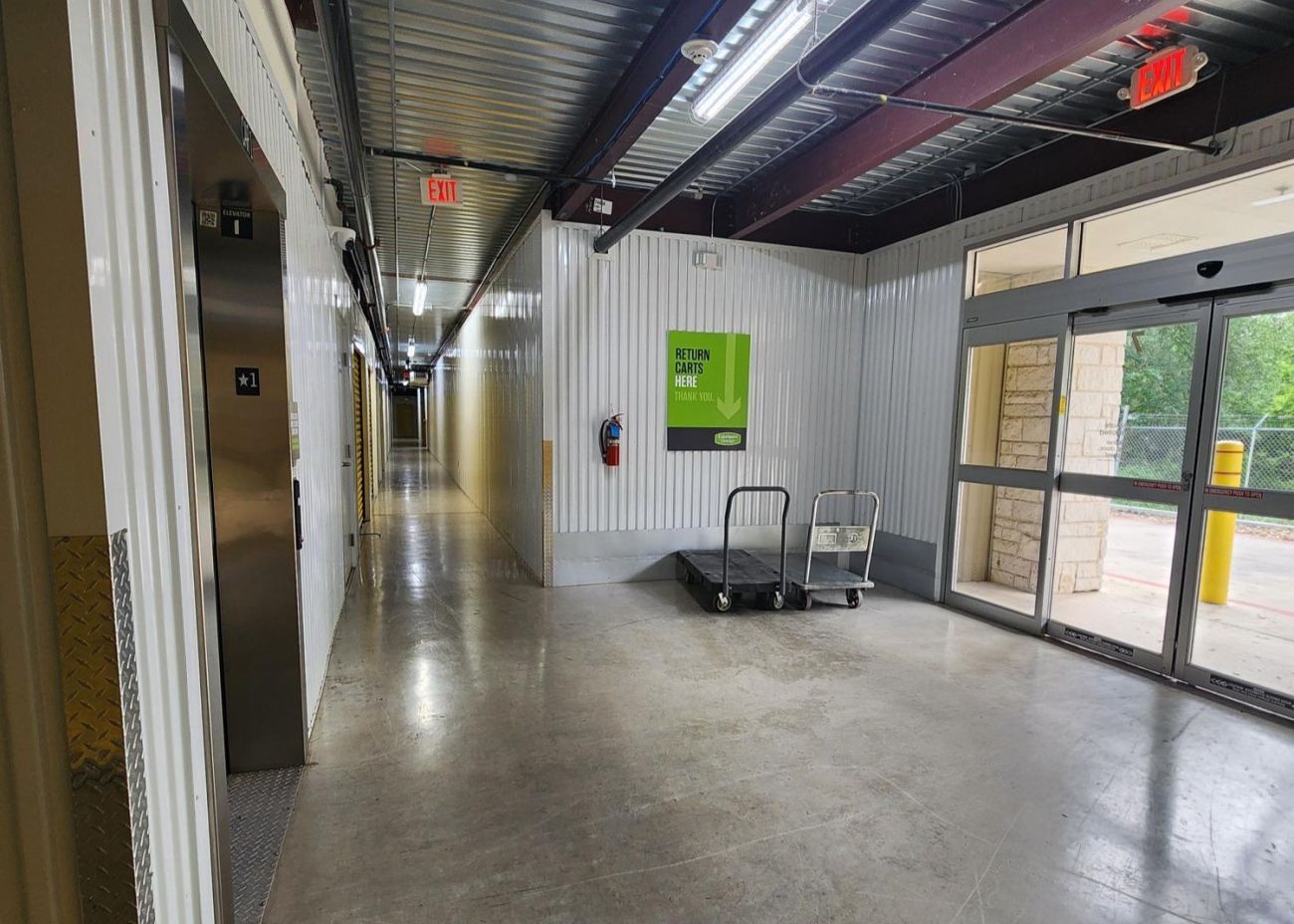 Self Storage Unit in San Antonio, Texas 3