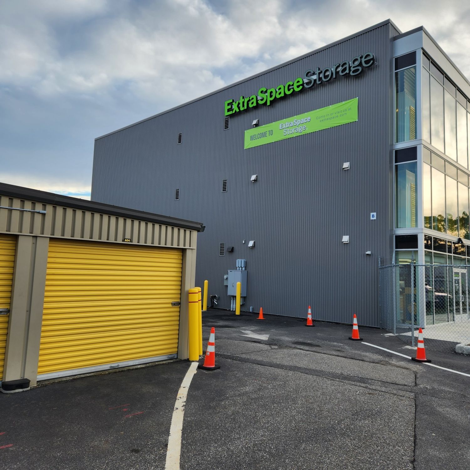 20×10 Self Storage Unit in Newport News, VA 473 J Clyde Morris Blvd Newport News, Virginia