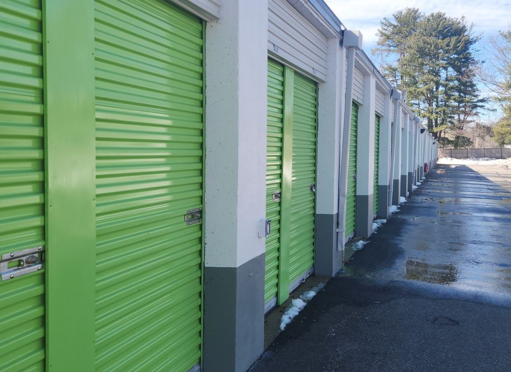 Extra Space Storage in Salem, NH  134 S Policy St 3