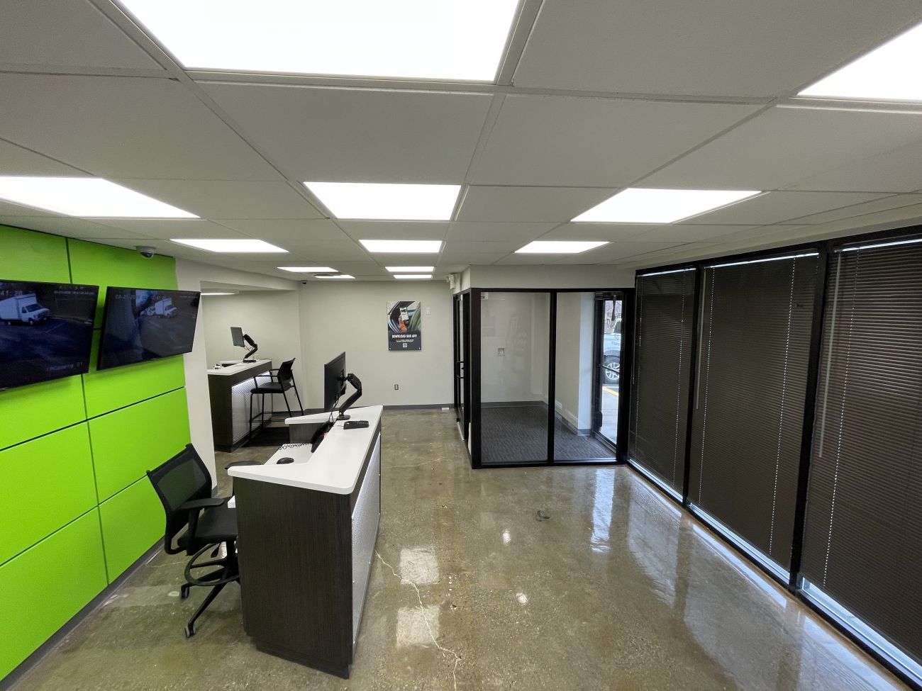 Extra Space Storage in Jessup, MD  8255 Washington Blvd 3