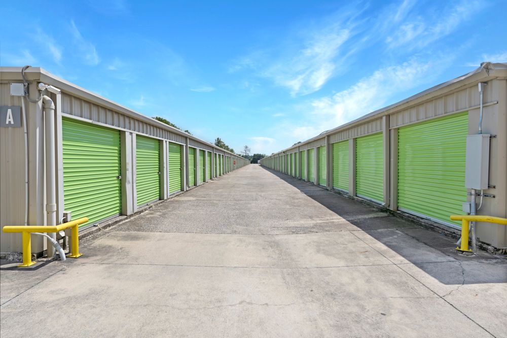 Extra Space Storage  8020 Eastex Fwy in Beaumont, TX