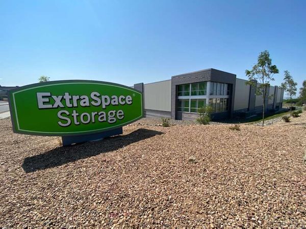 Extra Space Storage facility at 4909 Juan Tabo Blvd NE - Albuquerque, NM