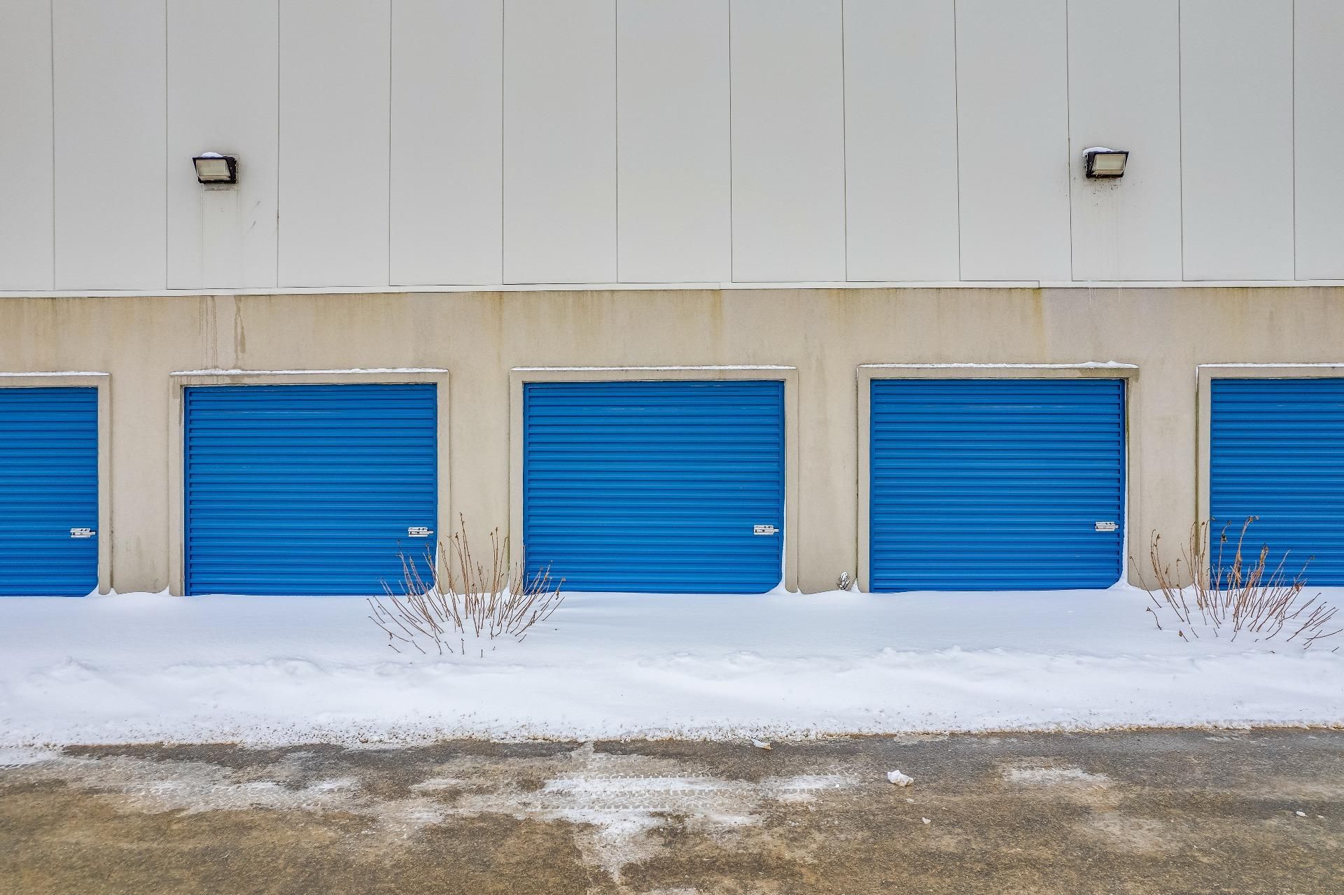 Extra Space Storage  3 Sand Hill Rd in Topsham, ME