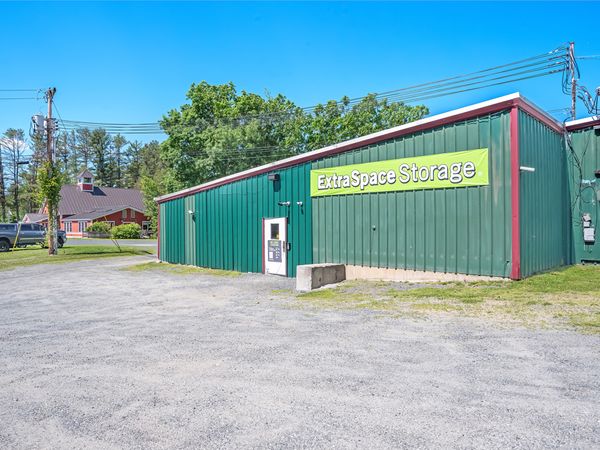 Extra Space Storage facility at 1044 Route 12A - Plainfield, NH