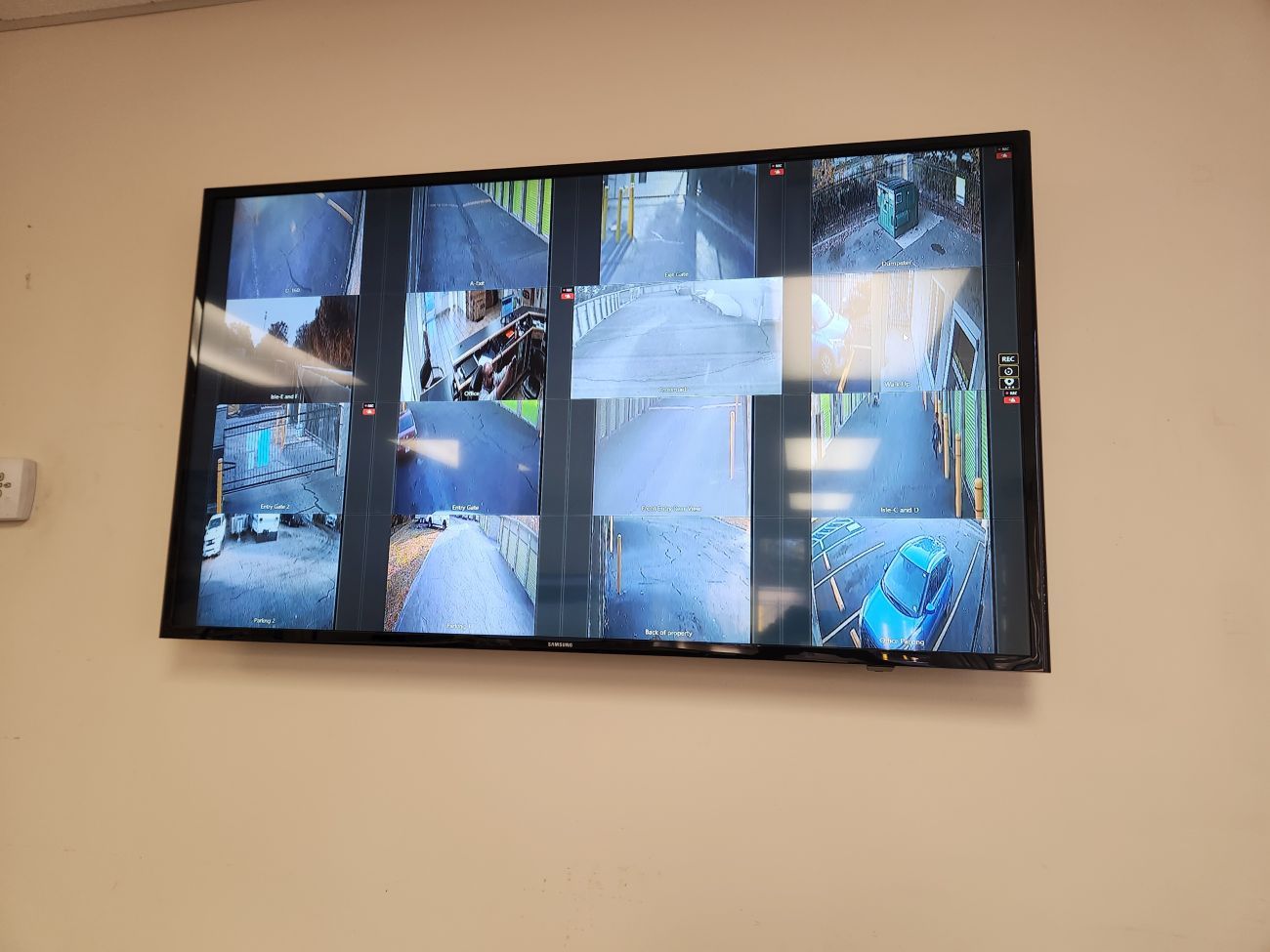 Extra Space Storage  1907 Campostella Rd in Chesapeake, VA