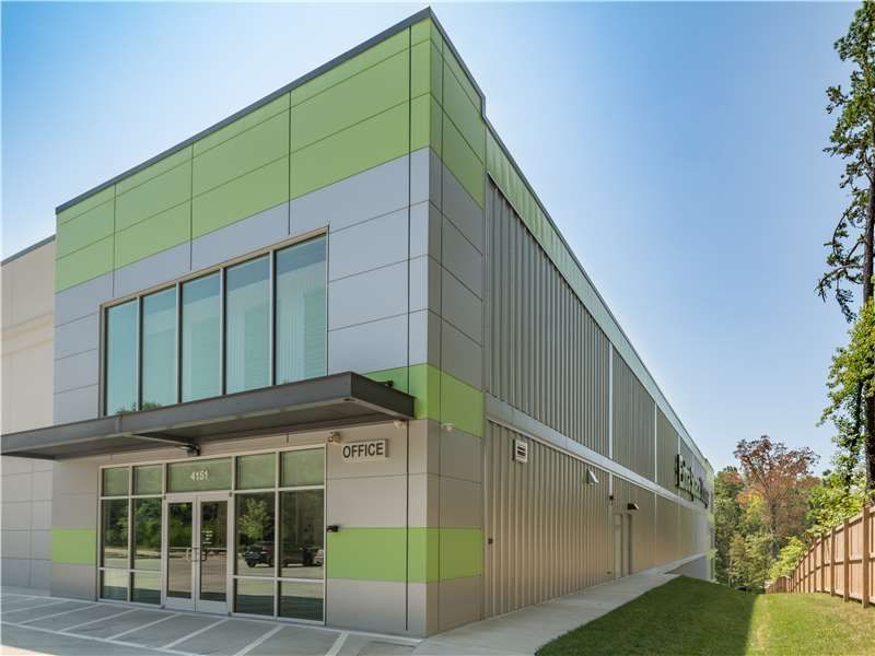 Extra Space Storage  4151 Doie Cope Rd in Raleigh, NC