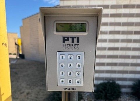 Extra Space Storage  3020 E Sherman Dr in Denton, TX