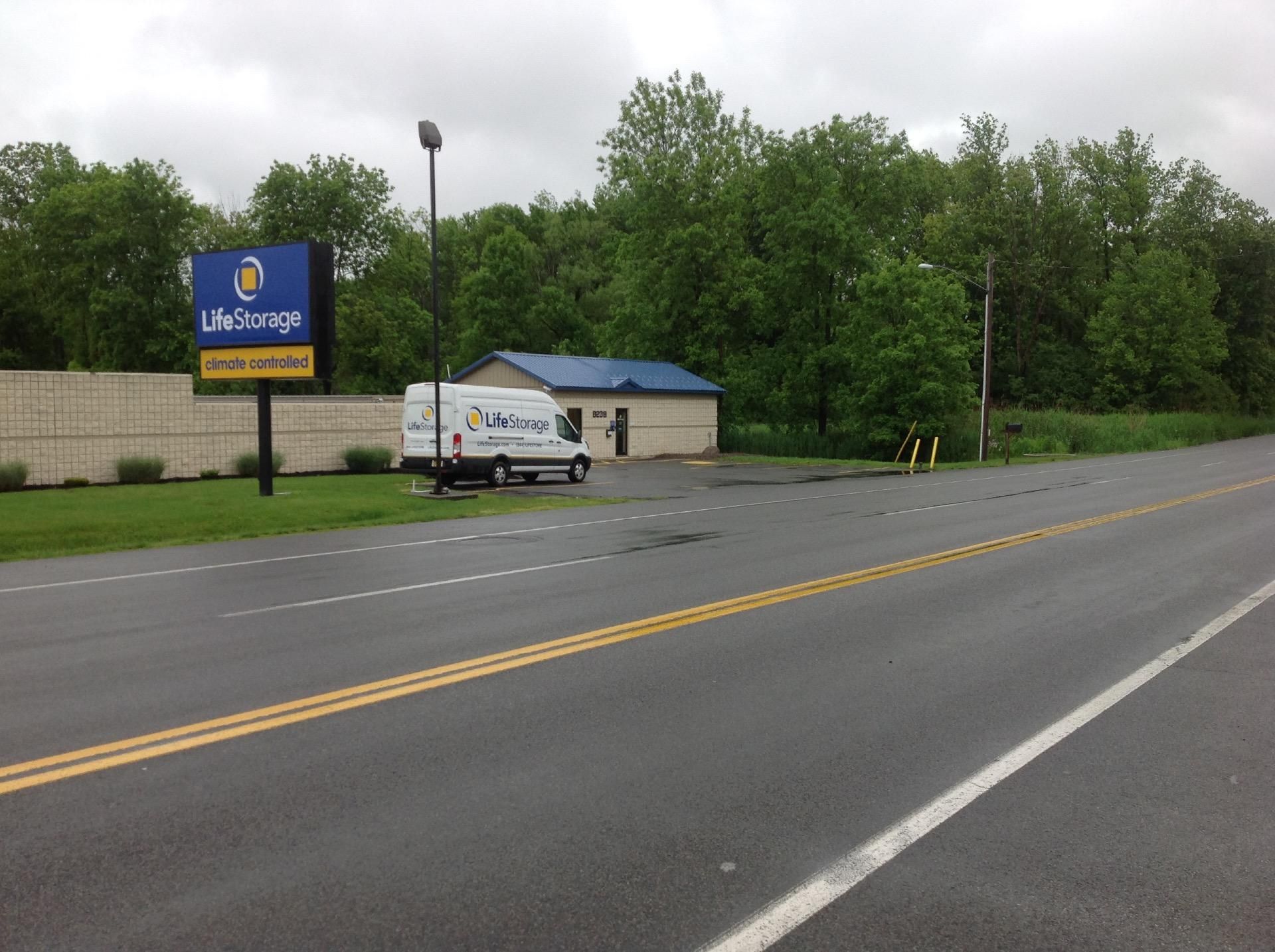 Extra Space Storage  8239 Thompson Rd in Cicero, NY