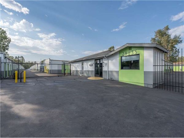 Extra Space Storage facility at 29135 Riverside Dr - Lake Elsinore, CA