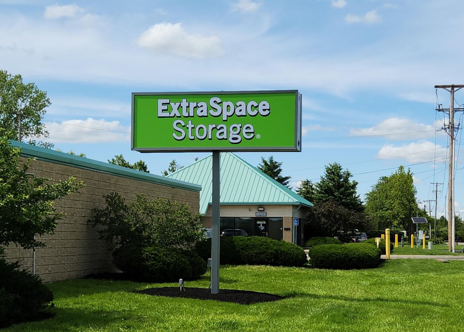 5×5 Self Storage Unit in Dublin, OH 6245 Old Avery Rd Dublin, Ohio