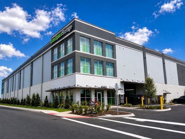 Extra Space Storage facility at 16290 Golden Eagle Blvd - Clermont, FL