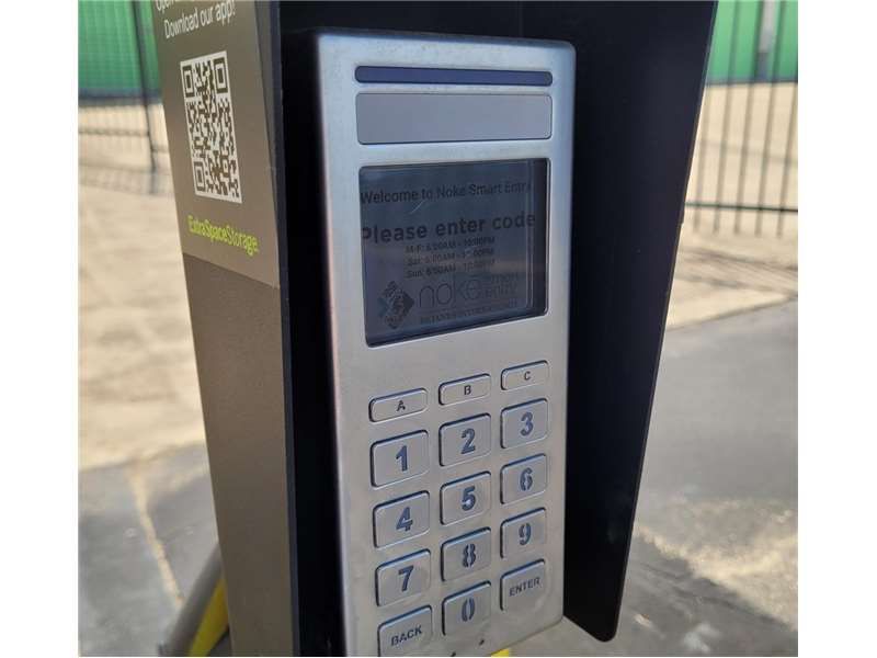 Extra Space Storage  1925 S Bowie Dr in Weatherford, TX