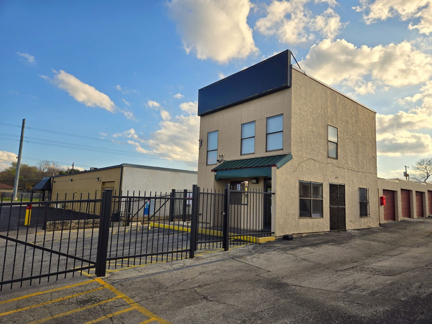 Extra Space Storage  1018 Patricia in San Antonio, TX