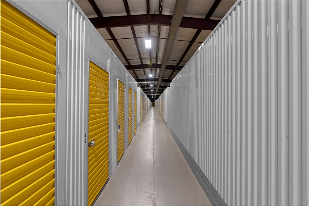 Extra Space Storage  6402 Fairmont Pkwy in Pasadena, TX
