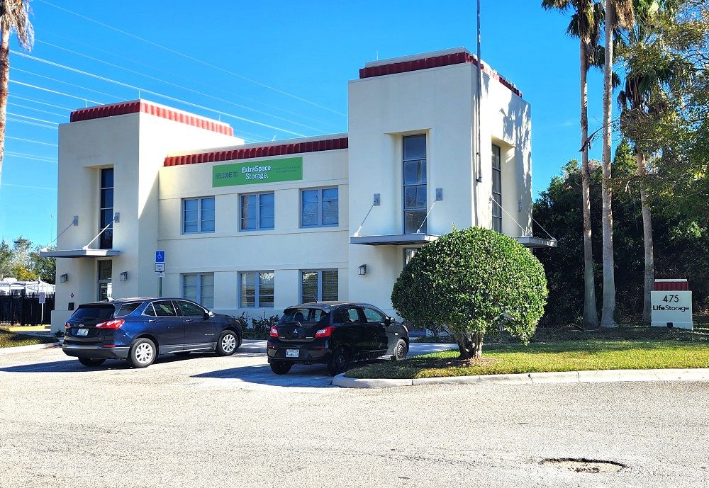 Extra Space Storage  475 Celebration Pl in Kissimmee, FL