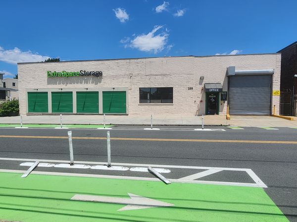 Extra Space Storage facility at 235 North Beacon St - Boston, MA