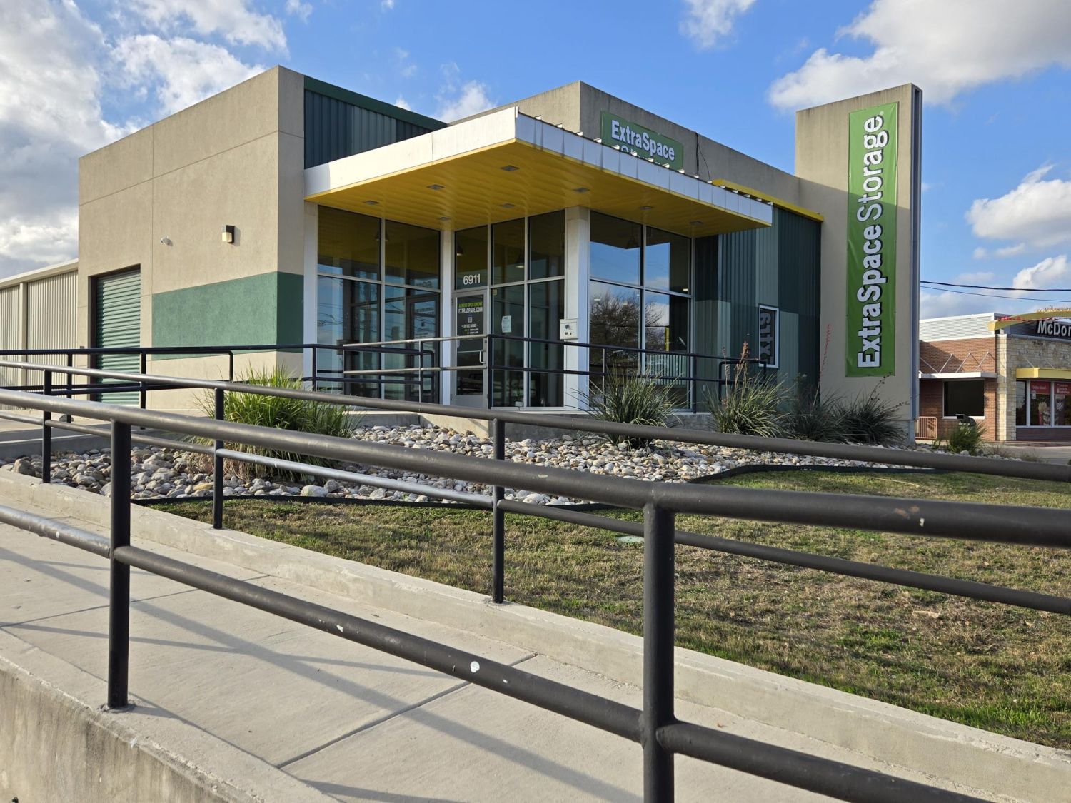20×10 Self Storage Unit in San Antonio, TX 6911 W Military Dr San Antonio, Texas