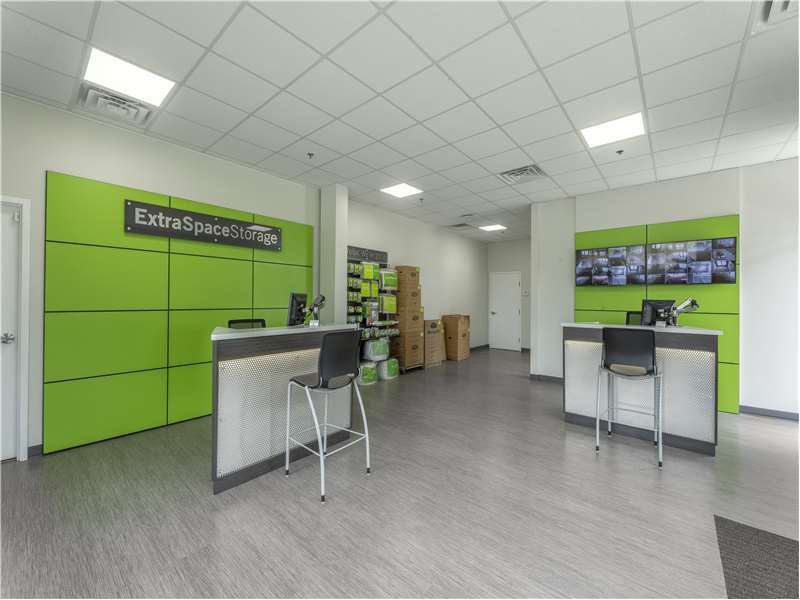 Extra Space Storage  2220 Capital Blvd in Raleigh, NC