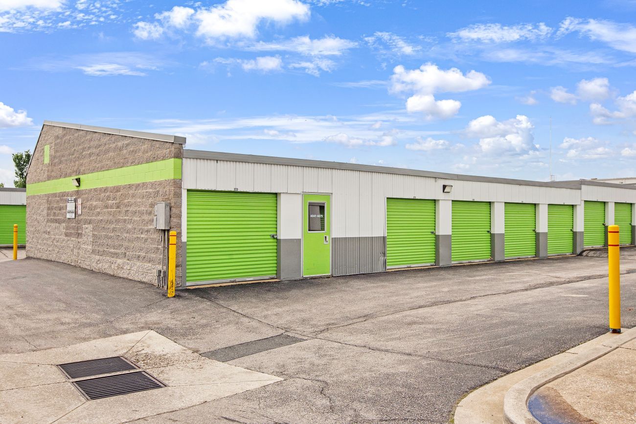 Self Storage Unit in Baltimore, Maryland 3