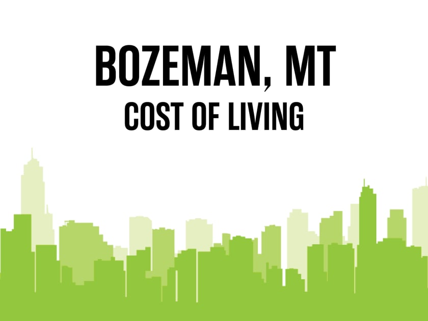 Article image for: Average Cost of Living in Bozeman, MT in 2026