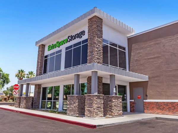 Extra Space Storage facility at 16205 W Yuma Rd - Goodyear, AZ