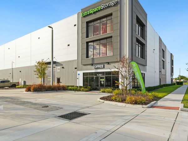 Extra Space Storage facility at 2312 S Division Ave - Orlando, FL