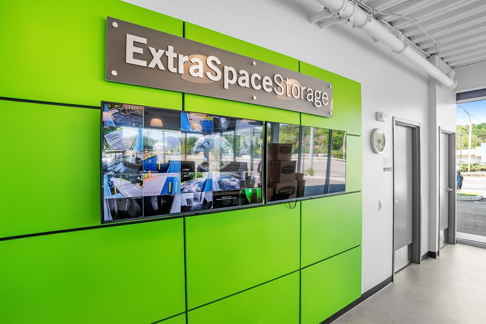 Extra Space Storage  435 Highland Ave in Salem, MA