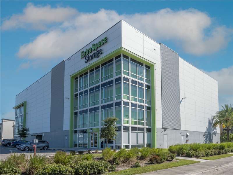 Storage Units in Tampa, FL at 2460 S Falkenburg Rd | Extra Space Storage