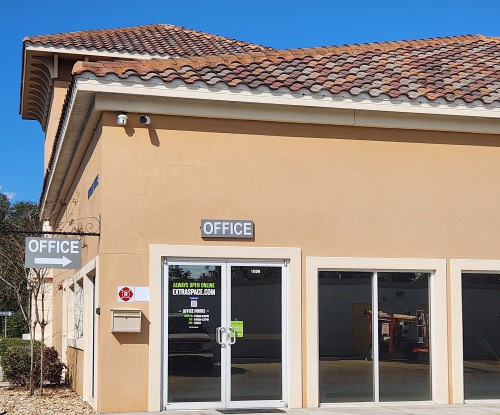 Extra Space Storage  5645 W State Rd 46 in Sanford, FL