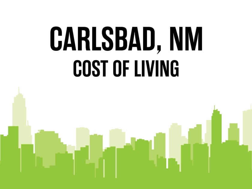 Article image for: Average Cost of Living in Carlsbad, NM in 2026