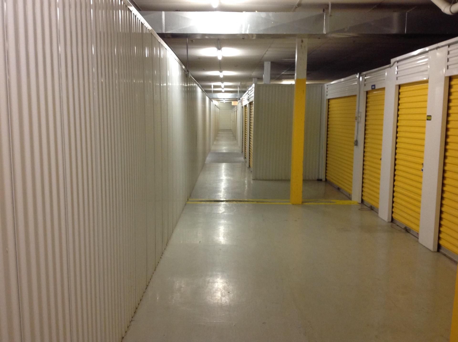 Extra Space Storage  1180 University Ave in Rochester, NY