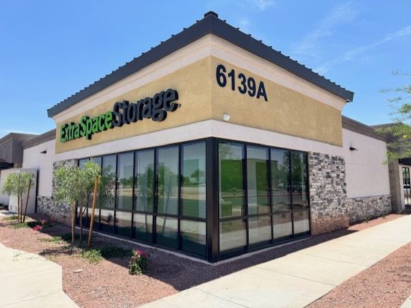 Extra Space Storage facility at 6139 S Miller Rd - Buckeye, AZ