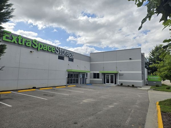 Extra Space Storage facility at 1108 Tidewater Dr - Norfolk, VA
